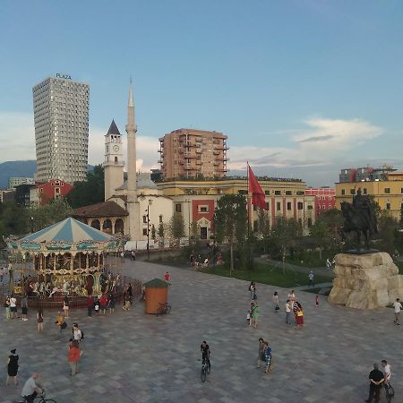 Tirana City Center Apartamento Exterior foto