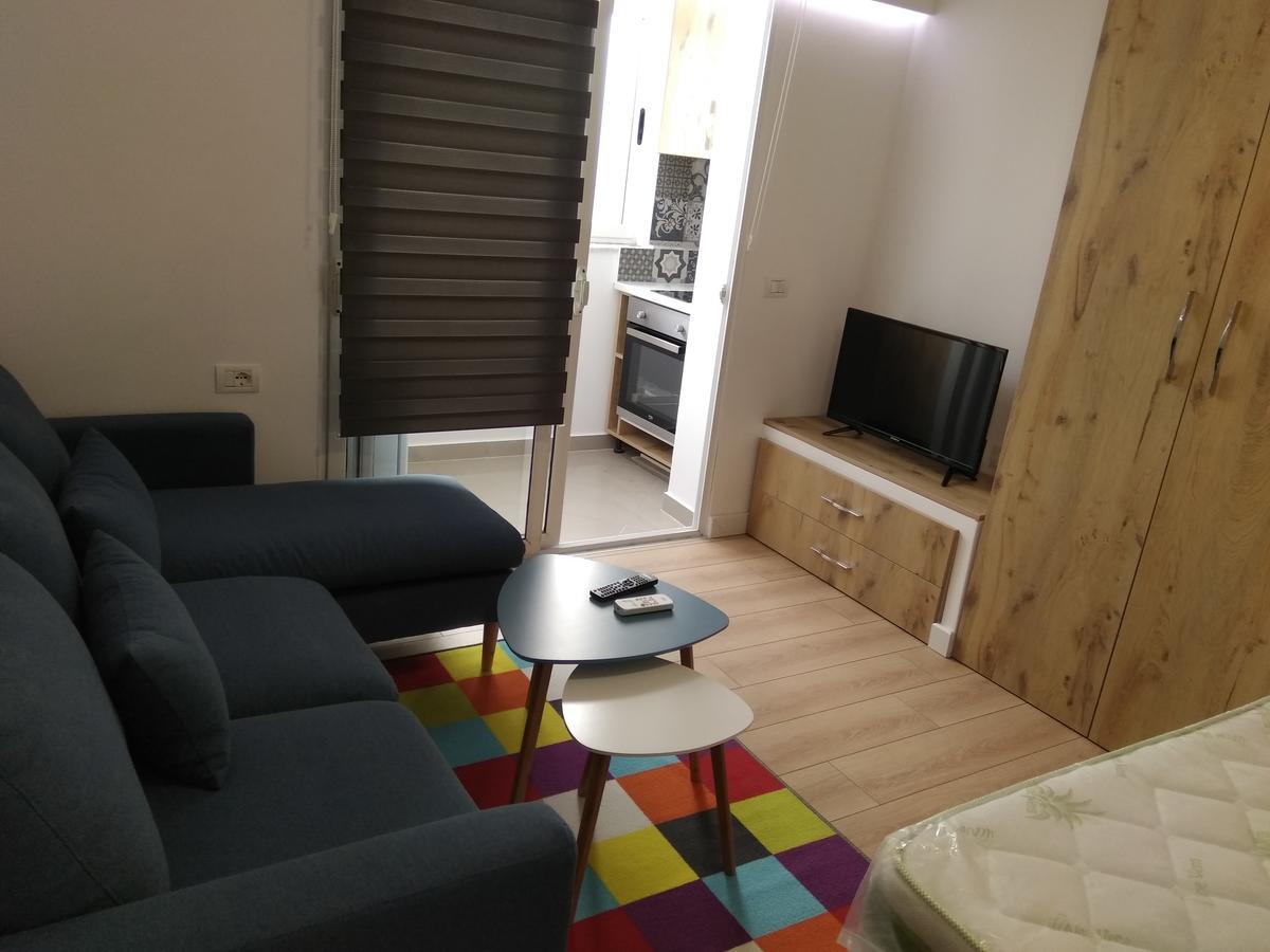 Tirana City Center Apartamento Exterior foto